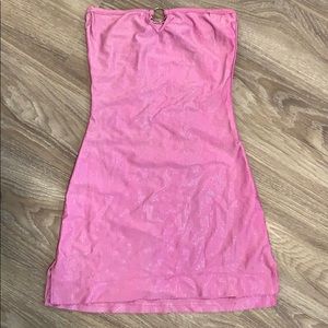 60s style mini dress